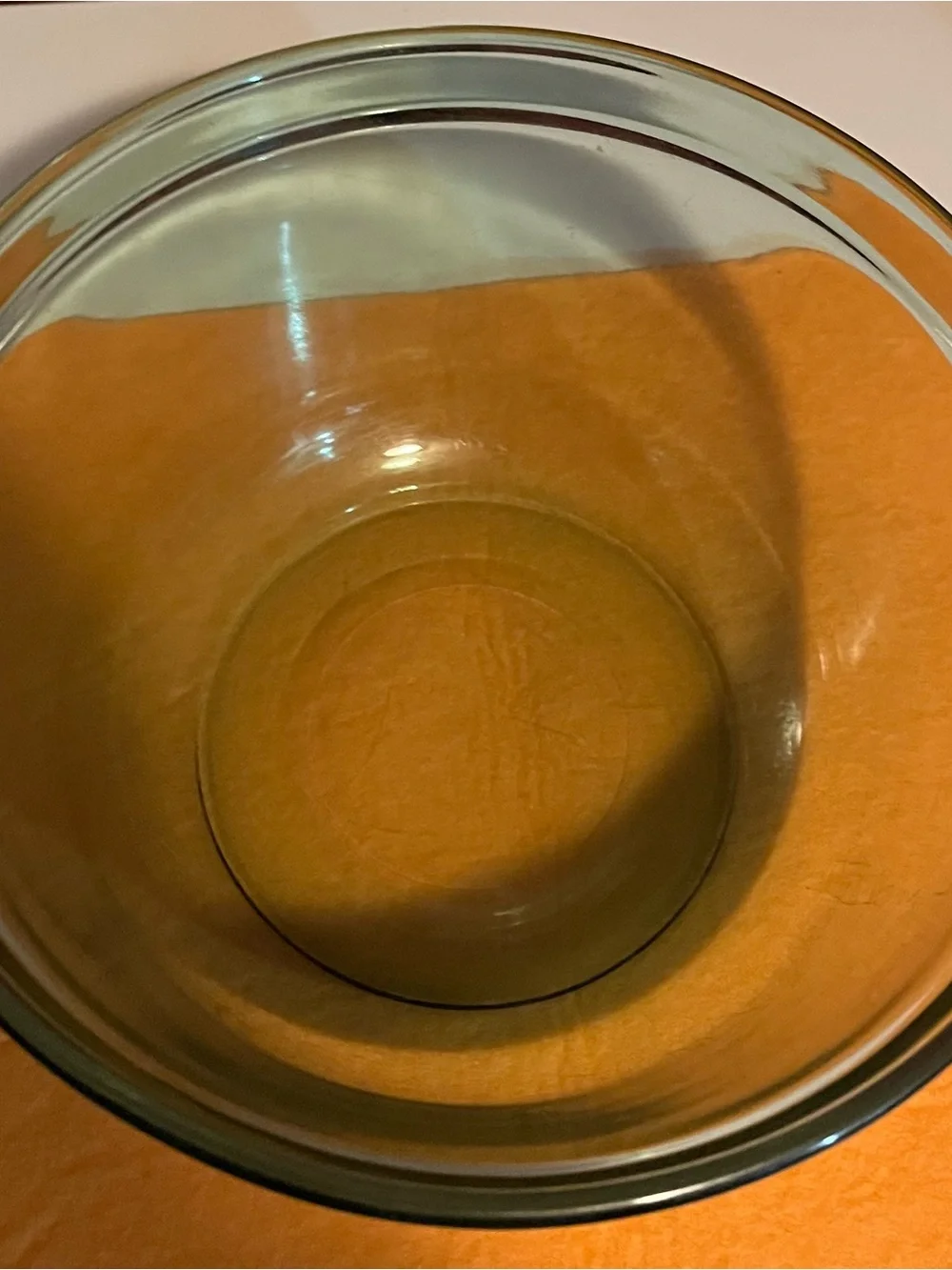 N/A glass mixing